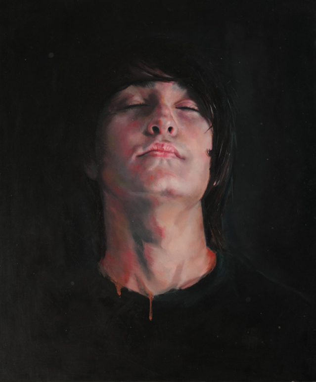 pintura realistas de Carmen Mansilla